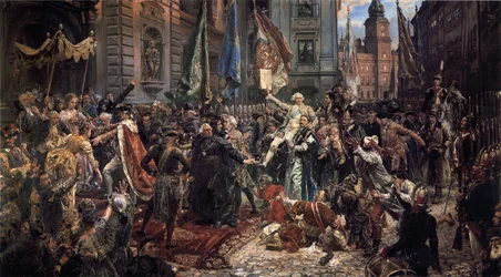 Costituzione del 3 maggio 1791